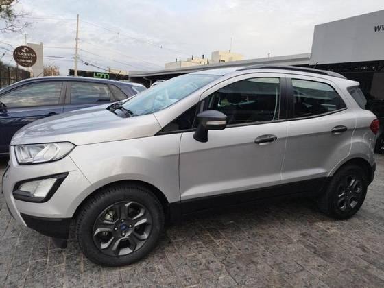 FORD ECOSPORT 1.5 TI-VCT FLEX FREESTYLE AUTOMÁTICO FORD ECOSPORT 1.5 TI-VCT FLEX FREESTYLE AUTOMÁTICO